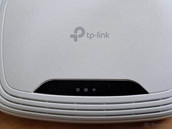ROZBALENO,NEPOUŽITÉ Wifi router TL-WR840N 300 Mbps - 5