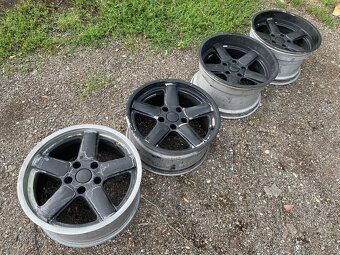 RH MBN 5x120 R17 Dvourozmer - 5