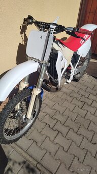 Yamaha yz250 1989 - 5