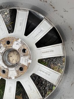 Audi A6(4G, 4F) 8.0Jx18H2 ET39 - 5