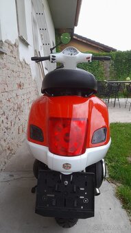 VESPA GP - 5