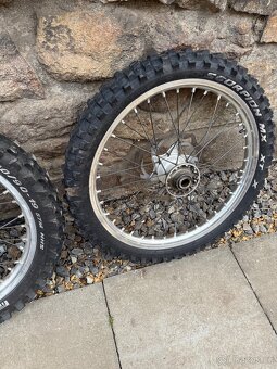 Kola 21/19 Ktm Sxf - 5