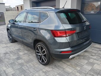 Seat Ateca XCELLENCE 1.4 TSi DSG 92000km - 5