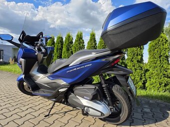 Honda Forza 350, 2021 - 5