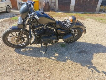 Harley Davidson - 5