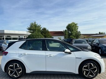 Volkswagen ID.3 Pro S 450km dojezd,LED,4 místné, nez.topení - 5