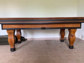 Kulečníkový stůl, karambol - 5