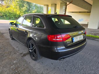 Audi A4, 3.0 TDI, 176kw Quattro Aut. B8 12/2010 - 5