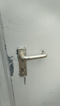 Sanitární / WC / sprchový kontejner 6x3M / ALHO - 5