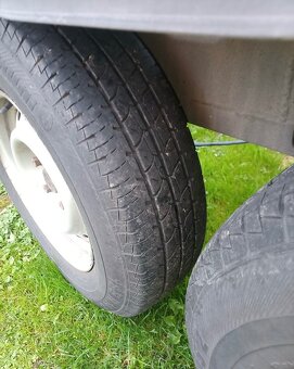 Velký autopřepravník Rydwan, rok 2017,ložná plocha 4,7x2,1m - 5