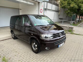 VW Multivan 2,0TDI manuál 2013 facelift - 5