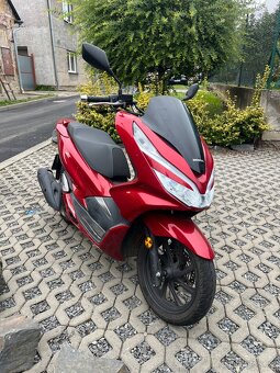 honda 125 - 5