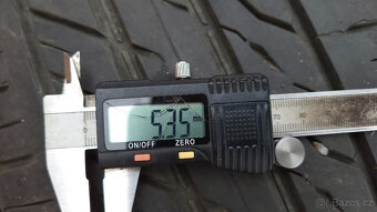 Original letní ALU kola Opel 17" 5x105 Astra J benzin - 5