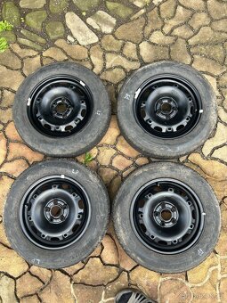 Zimní pneu 165/70 R14 - 5