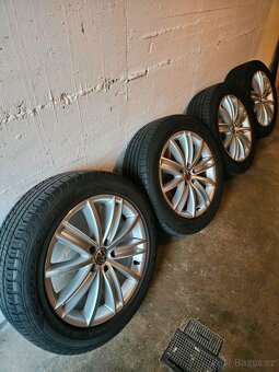 Tiguan  5x112 r18. - 5
