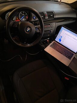 Kódování, změny podsvícení BMW budíků + další služby - 5