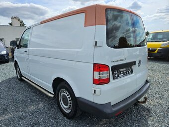 VW TRANSPORTER 2.0 TDI 75KW L1H1 176TKM - 5