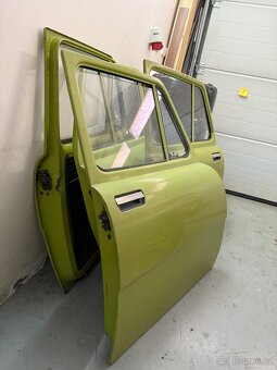 Dveře Škoda 100/110 - 5