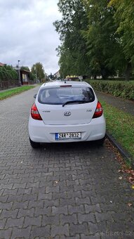 Prodám  Hyundai I20 1,2 57kw - 5