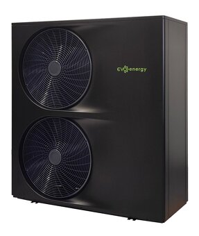 Nové Tepelné čerpadlo EVO Energy 18 kW - 5