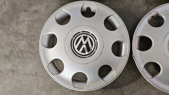 Originální poklice VW 13" - 5