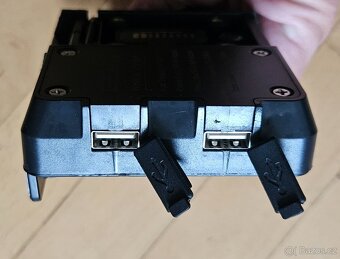 Držák, redukce na mobilní telefon pro motocykl BMW R1200 - 5