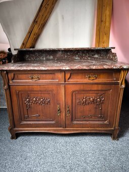 Starožitná ložnice - 5