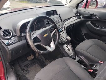 Chevrolet Orlando 2.0,Diesel, 7-místný,r.v.2012/01 (cj.2841) - 5