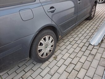 Skoda octavia 2 1.9tdi kombi - 5