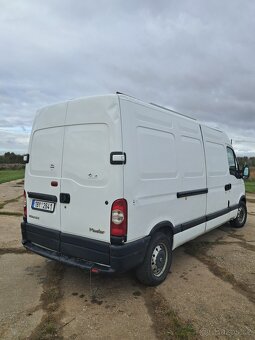 Renault Master 2,5 2008 - 5