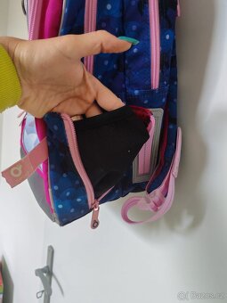 Školní aktovka Topgal - 5