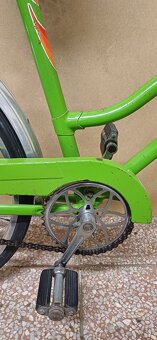 Retro kolo Pionýr 22 - 5