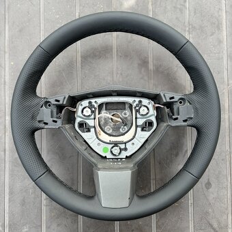 Opel Astra H/Astra OPC/Zafira nový kožený volant - 5