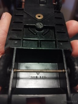 Podvozek na setrvačník asi od Foreign - 5