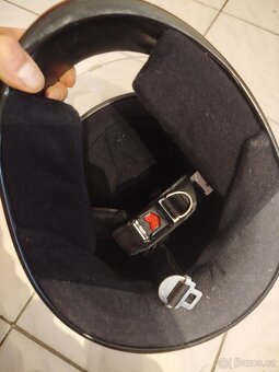 Helma na motorku - 5