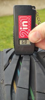 BBS CH 012 Motorsport  R18 5x112 (5x110) - 5