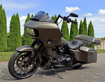 Harley Davidson Road Glide 117 – Stage 4, TOP stav - 5