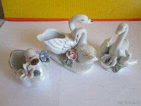 Porcelánové sošky - 5