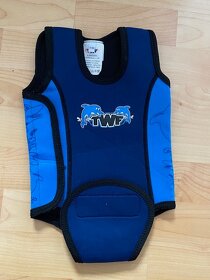 kojenecký NEOPREN, overal,neoprenové plavky 62/68/74 - 5