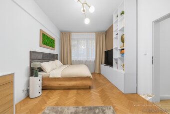 Prodej bytu OV 2+kk, 49,60 m² – Praha 3, Vinohradská - 5