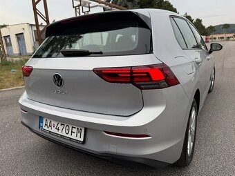 Volkswagen Golf 8 2.0 TDI, 81760km, odpočet DPH - 5