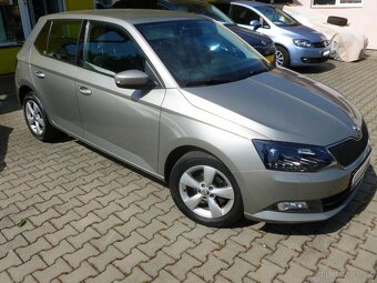 Škoda Fabia 1.2TSI STYLE/VYHŘ.SEDADLA - 5