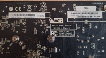 PC grafická karta Sapphire R7 240 1GB GDDR5 - 5