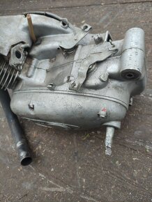 Motor Simson Star - 5