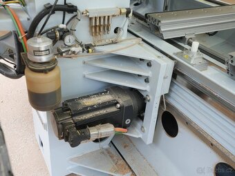 CNC obráběcí centrum WEEKE Venture 5 M - 5