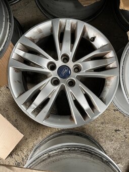 alu ford 5x108r16 7J ET 50 - 5