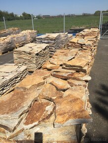 Balkánská rula - obklad, dlažba, šlapák - 5