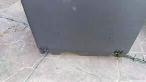 Škoda Favorit přístrojová palubní deska - 5