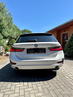 BMW 320d T G21 140kW 2022 180tkm Sportline - 5