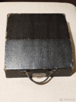 Psací stroj Remington, made in USA - 5